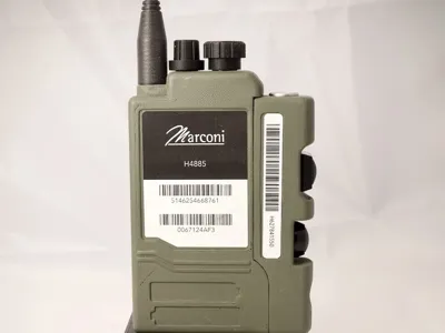 Personal Role Radio - Dummy PRR