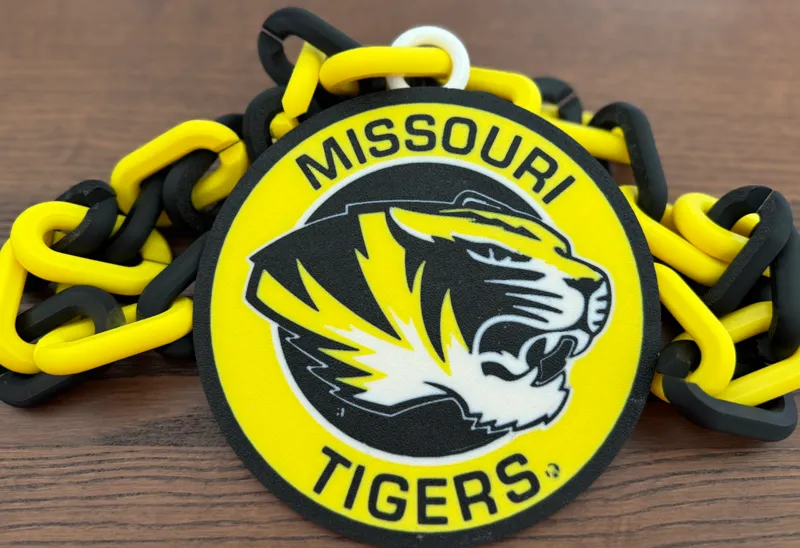 Missouri Tigers Bling