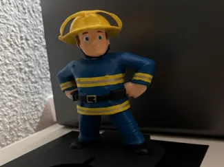Feuerwehrmann Sam TonieBox Ständer