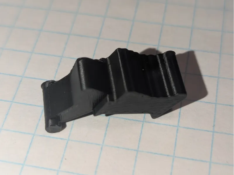 Vintage Speaker Spring Clip