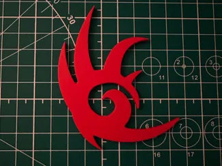 Shadow The Hedgehog Emblem
