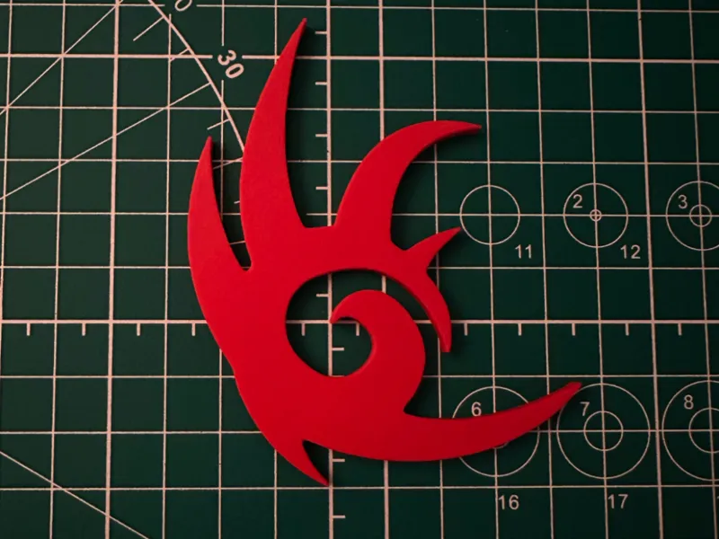 Shadow The Hedgehog Emblem