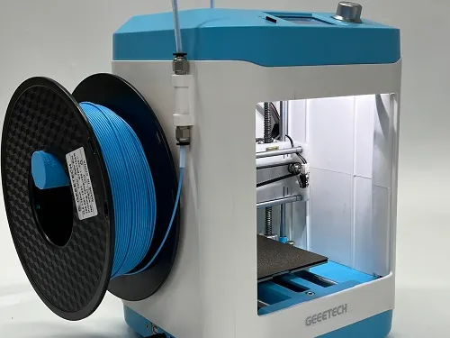 Geeetech M1 Printer 1KG PLA filament spool holder