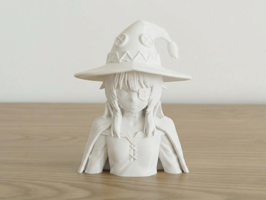 Megumin Bust | Konosuba Anime Figure