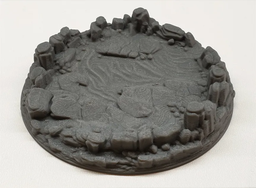 Base|Terrain|Diorama - Desert Sands view 2