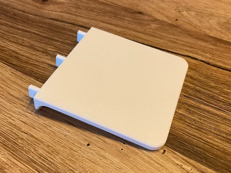 SKADIS Mini-Regal — Minimalistisch & Stabil