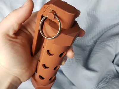M84 Stun Grenade (Flash Bang)