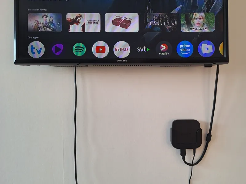 Mount Holder Xiaomi Mi TV Box (2nd Generation)
