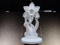 0.16mm layer, 3 walls, 8% infill, 13cm