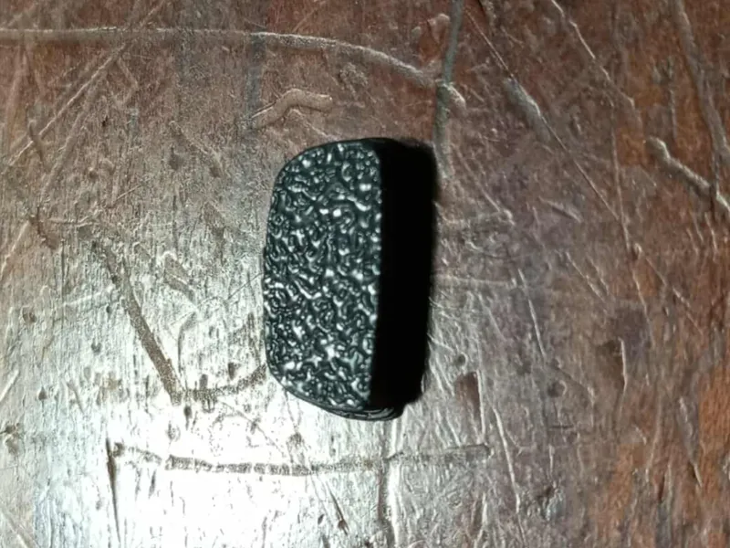 Bouton de boitier de clé Xsara Picasso