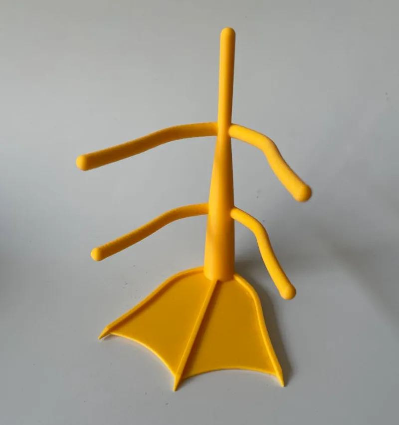 duckpaw display