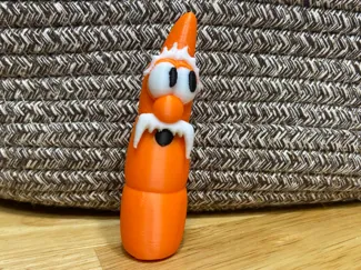Scooter from VeggieTales