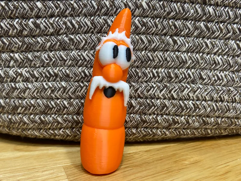 Scooter from VeggieTales