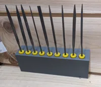 Range-limes de ponçage — photo 1