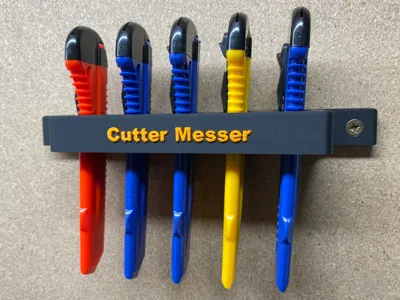 Utility Knife Holder
