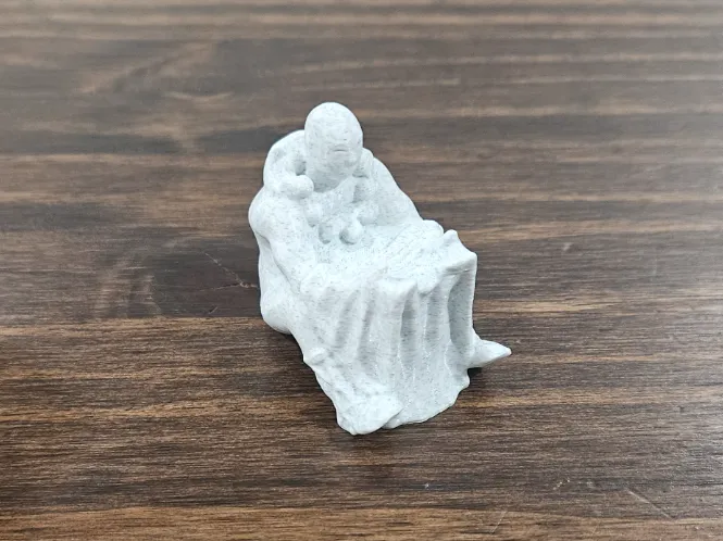 monk dice holder