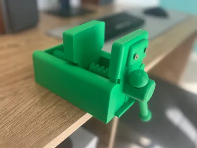 Bench Vice