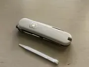 Small Swiss Army Knife Toothpick