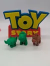 Pack 2 with 6 figures