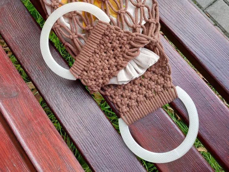 macrame handle