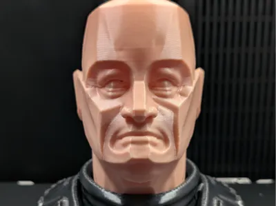 Kryten - Red Dwarf (Fan Art)