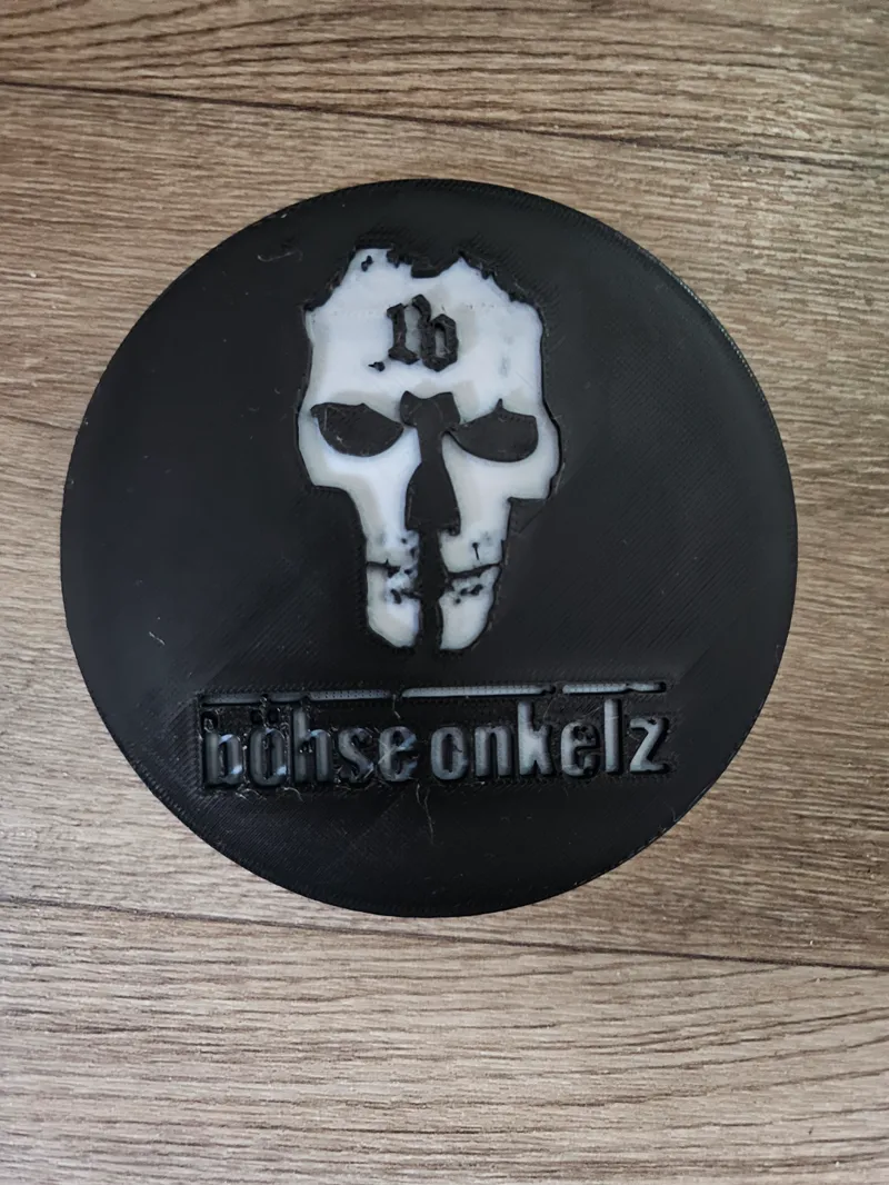 Onkelz WallArt