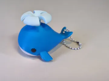 Accesorio para impresora 3D: Whale Clicker (No AMS) — vista de referencia 5