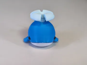 Accesorio para impresora 3D: Whale Clicker (No AMS) — vista de referencia 4
