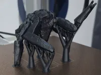 0.2mm layer, 2 walls, 15% infill