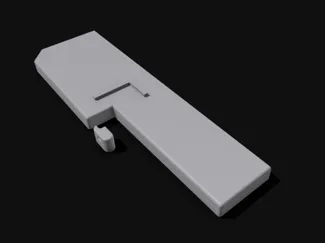 Panda-Breath Holder for P2S V1.1