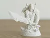 11.5cm Height, Good quality and fast print for PLA