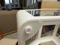 0.2mm layer, 2 walls, 0% infill