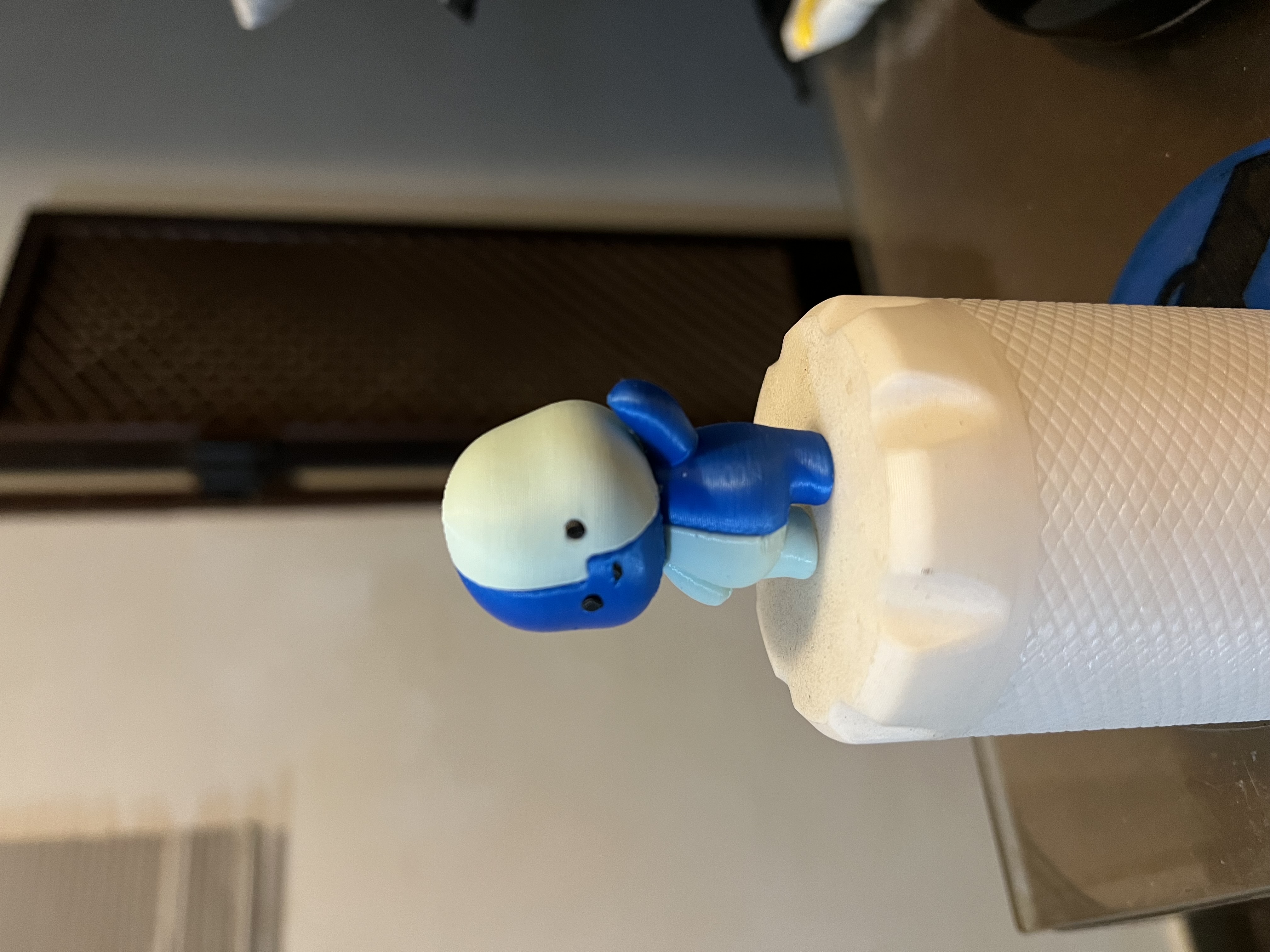 Miniatura 3 do modelo 3D Lil Finder Guy