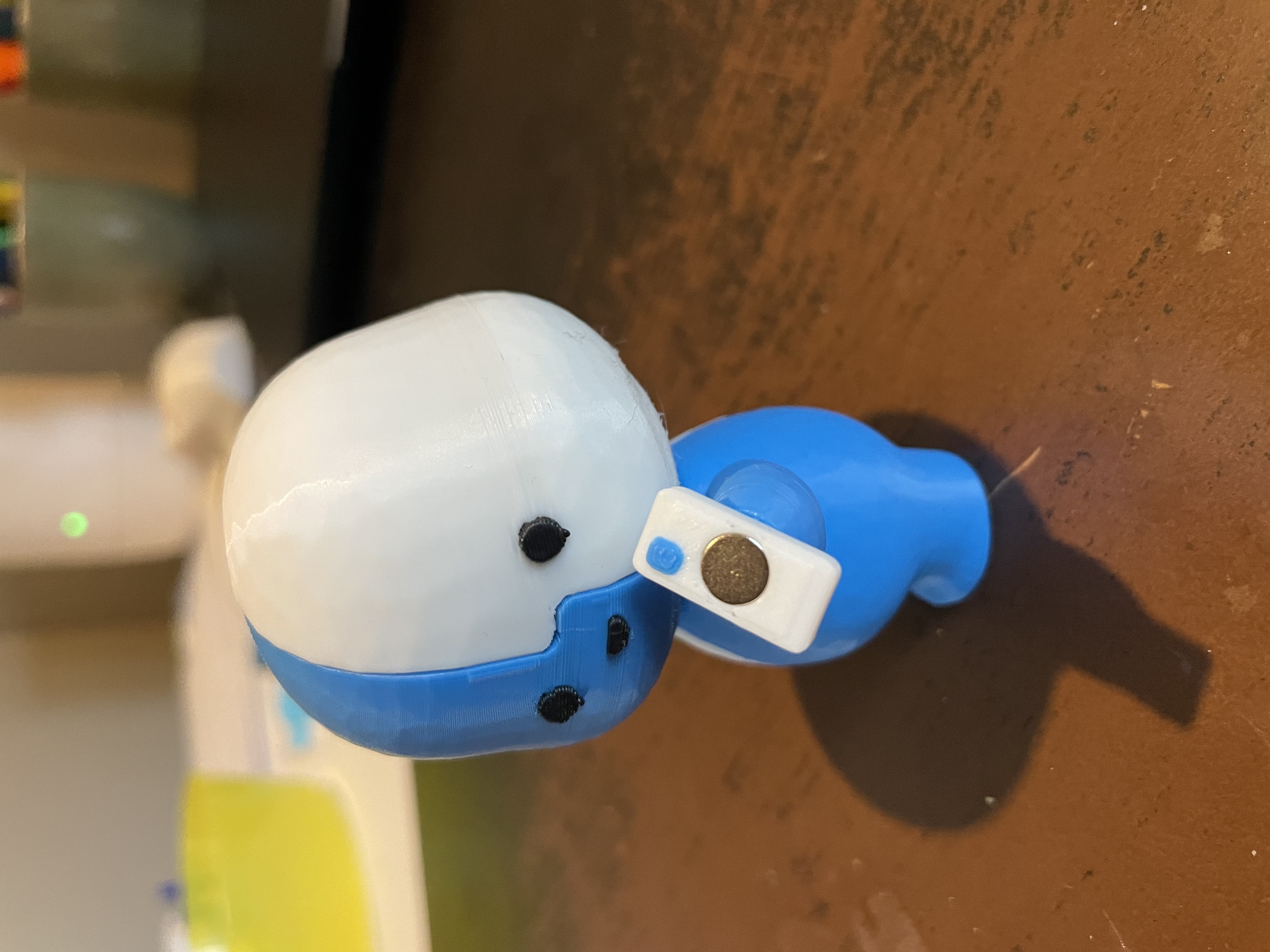 Miniatura 4 do modelo 3D Lil Finder Guy