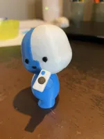6x3 Magnets, AMS Eyes, Standard Profile Settings