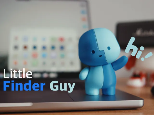 Lil Finder Guy