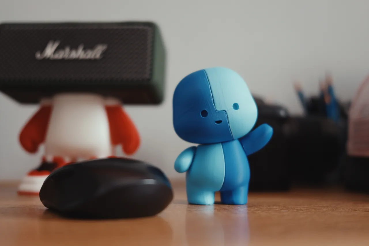 Lil Finder Guy view 3