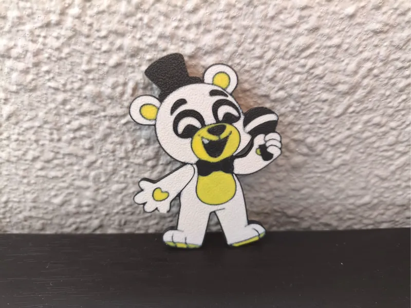 Freddy Fazbear (Five Nights At Freddys)