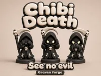 Chibi Death-See no evil