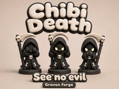 No Evil Reapers