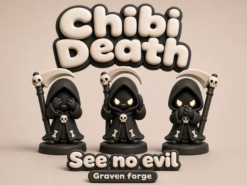 No Evil Reapers