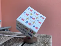Support minimaliste pour Rubik's Cube — photo 2