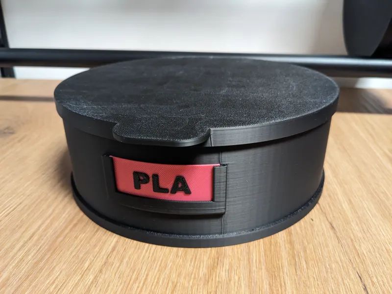 Yet Another Filament Box