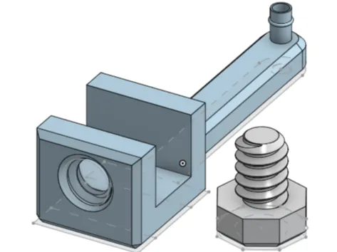Nexxt wifi cam hangler base
