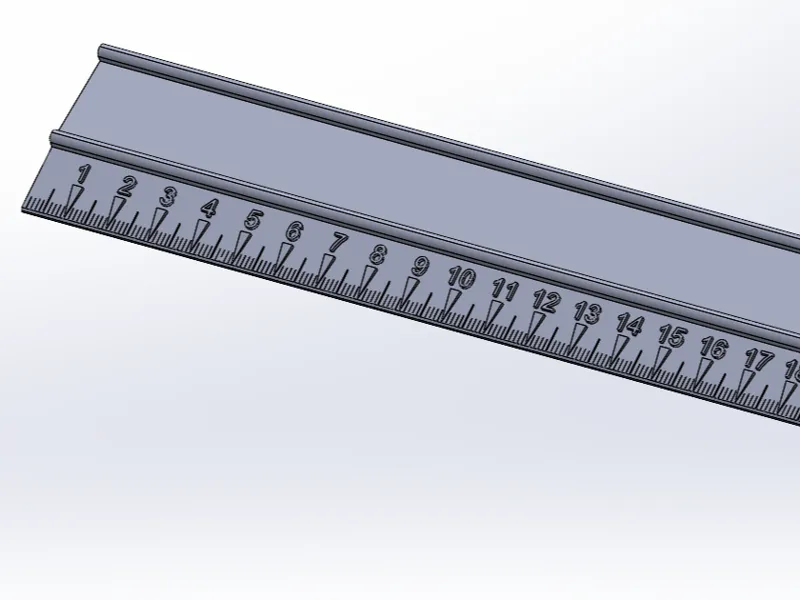 30cm school Ruler