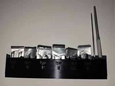 Scalpel and Blade Holder