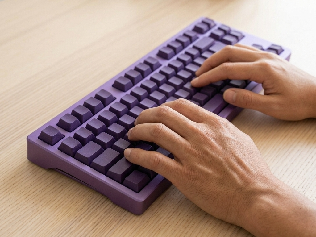 Keyboard Fidget Large - 1