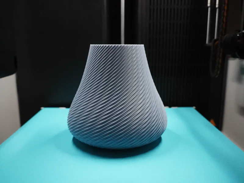 Vaso moderno