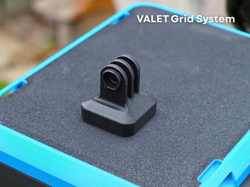 GoPro Mounts - VALET Grid System