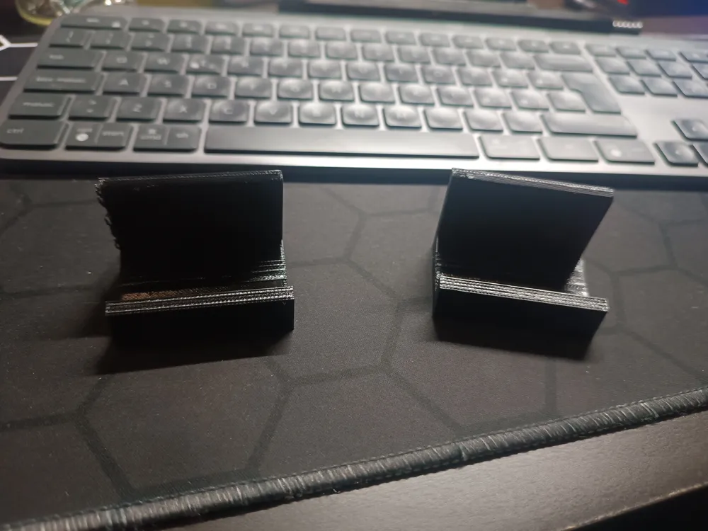 Logitech MX & MX Mini Riser and Phone Stand by RiccardoMakerWorld ...